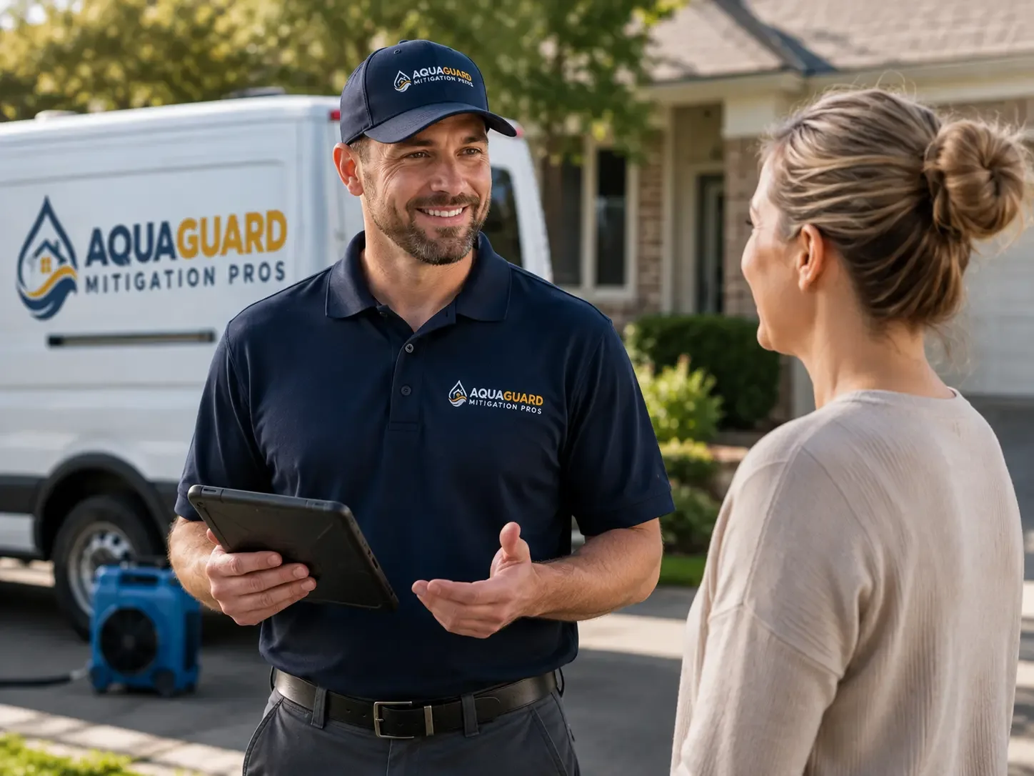 Water Damage Mitigation Groom, TX FAQs